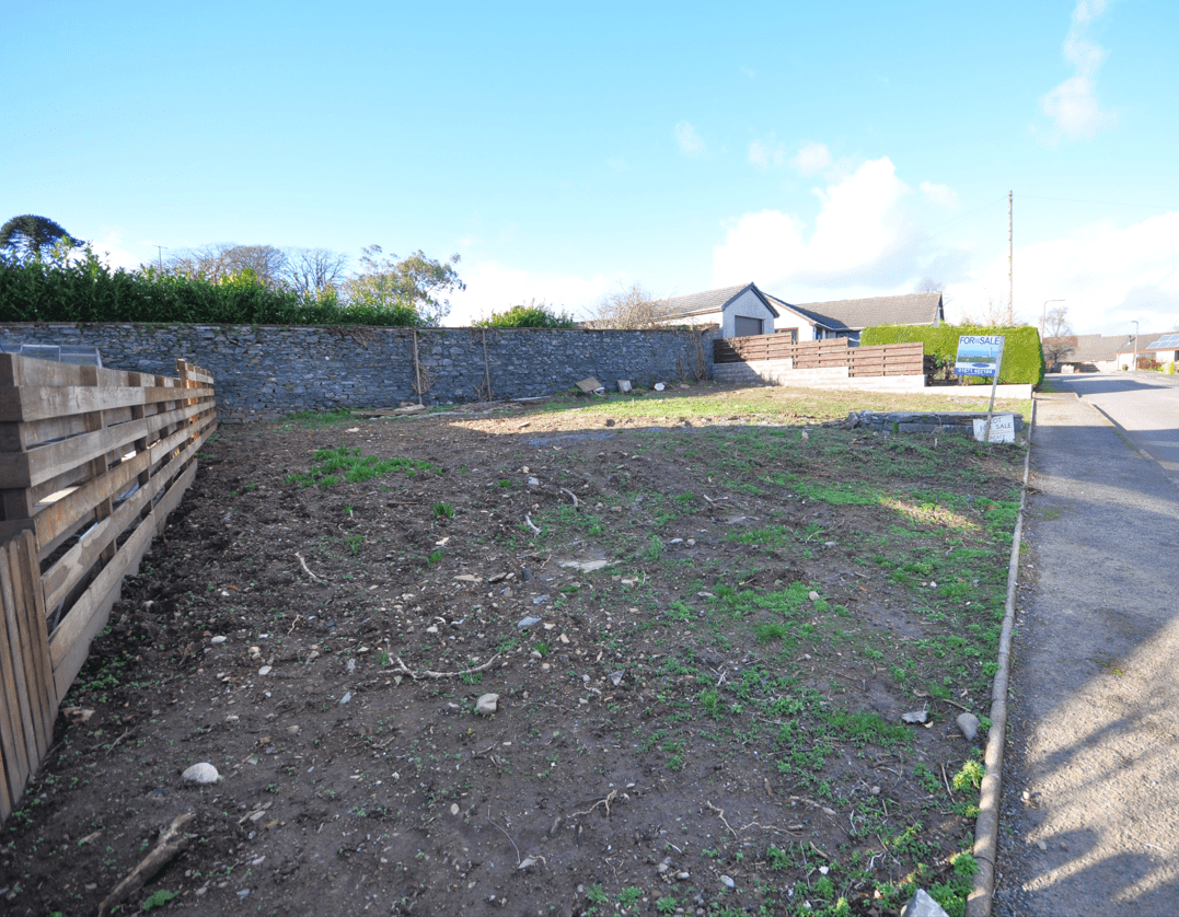 For Sale Building Plot, Maidland Place , Wigtown Offers Around £45,000